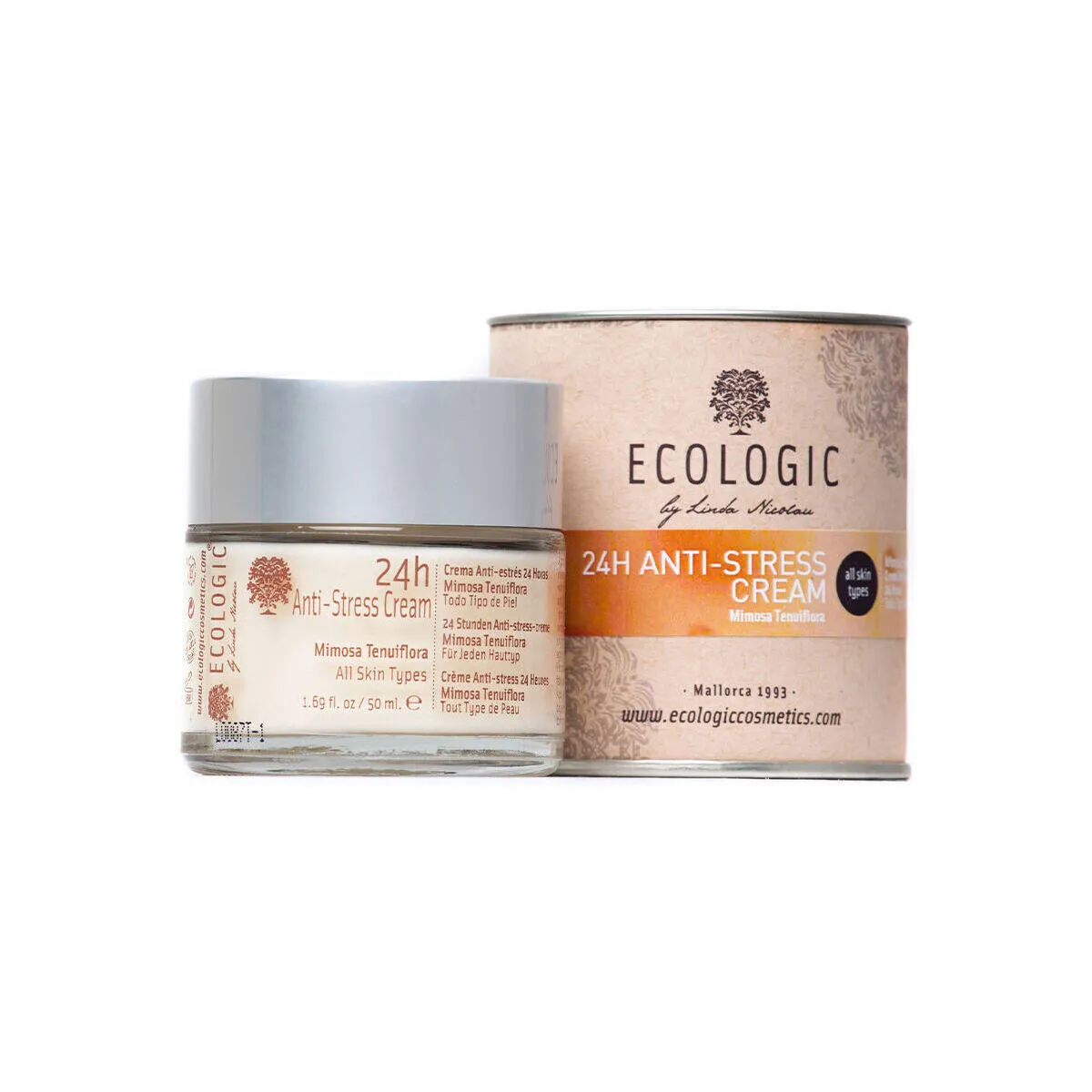 24H ANTISTRESS CREAM