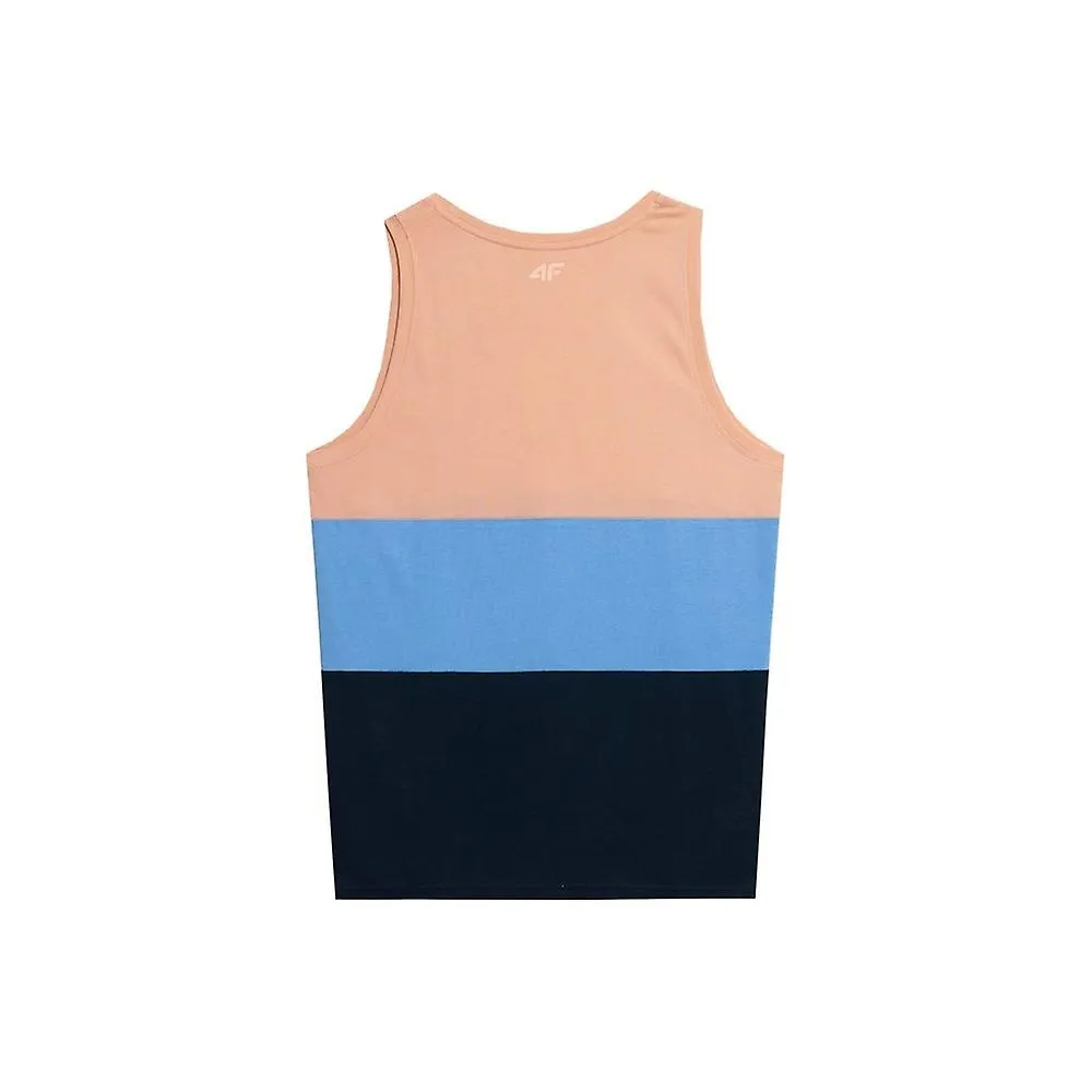 4F SS23TTSHM352OSOSIOWY 4FSS23TTSHM352OSOSIOWY universal summer men