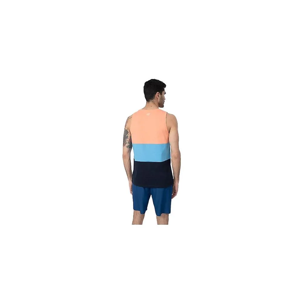 4F SS23TTSHM352OSOSIOWY 4FSS23TTSHM352OSOSIOWY universal summer men