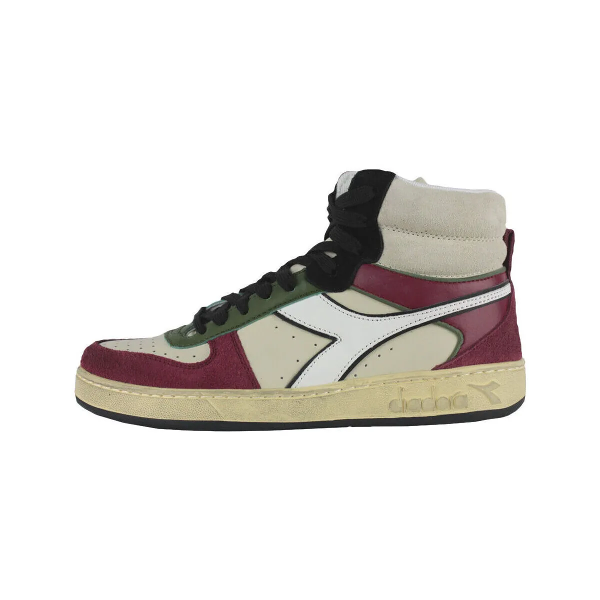501.179008 C9986 Cloud cream/Rhubarb/Black