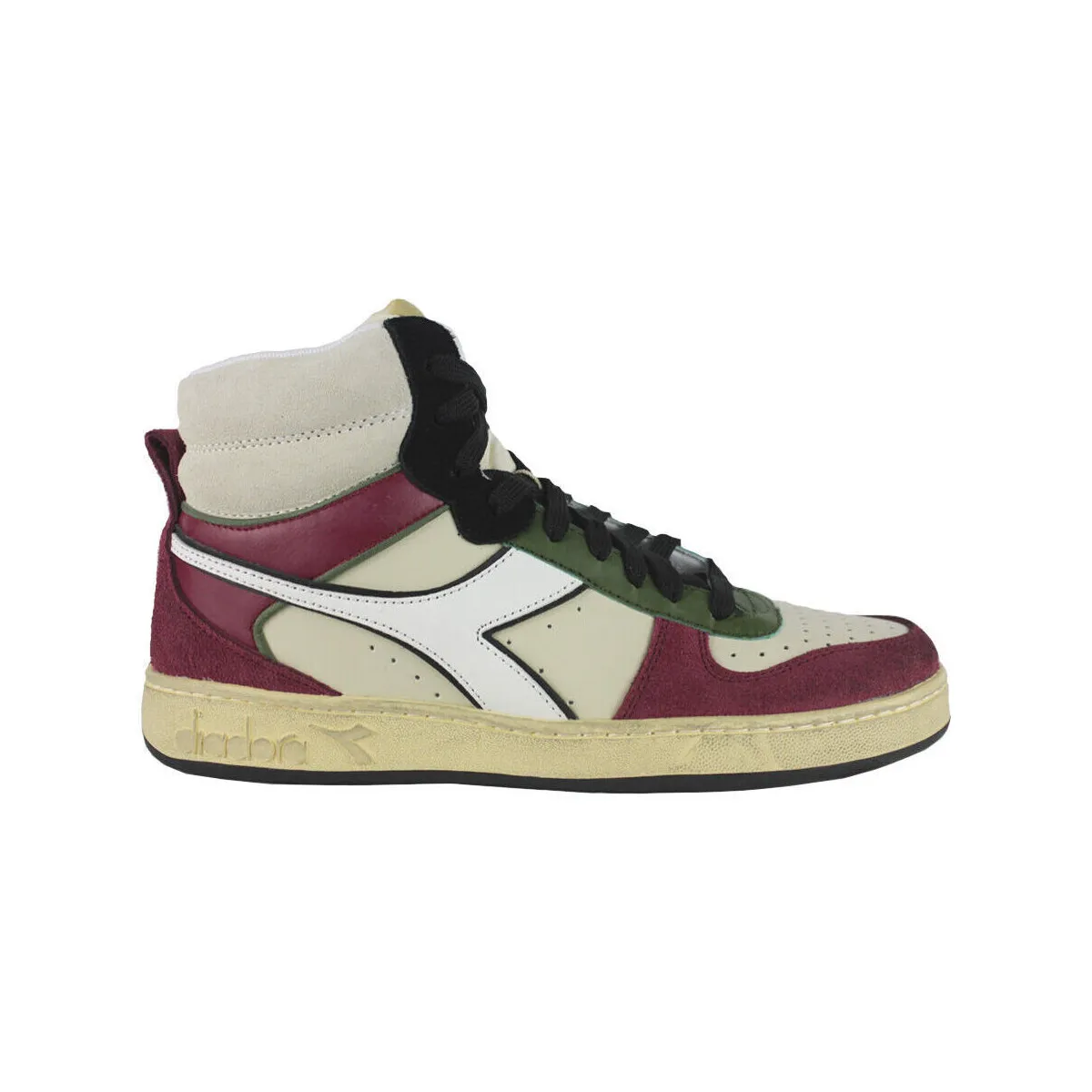 501.179008 C9986 Cloud cream/Rhubarb/Black