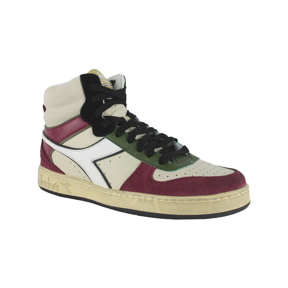 501.179008 C9986 Cloud cream/Rhubarb/Black
