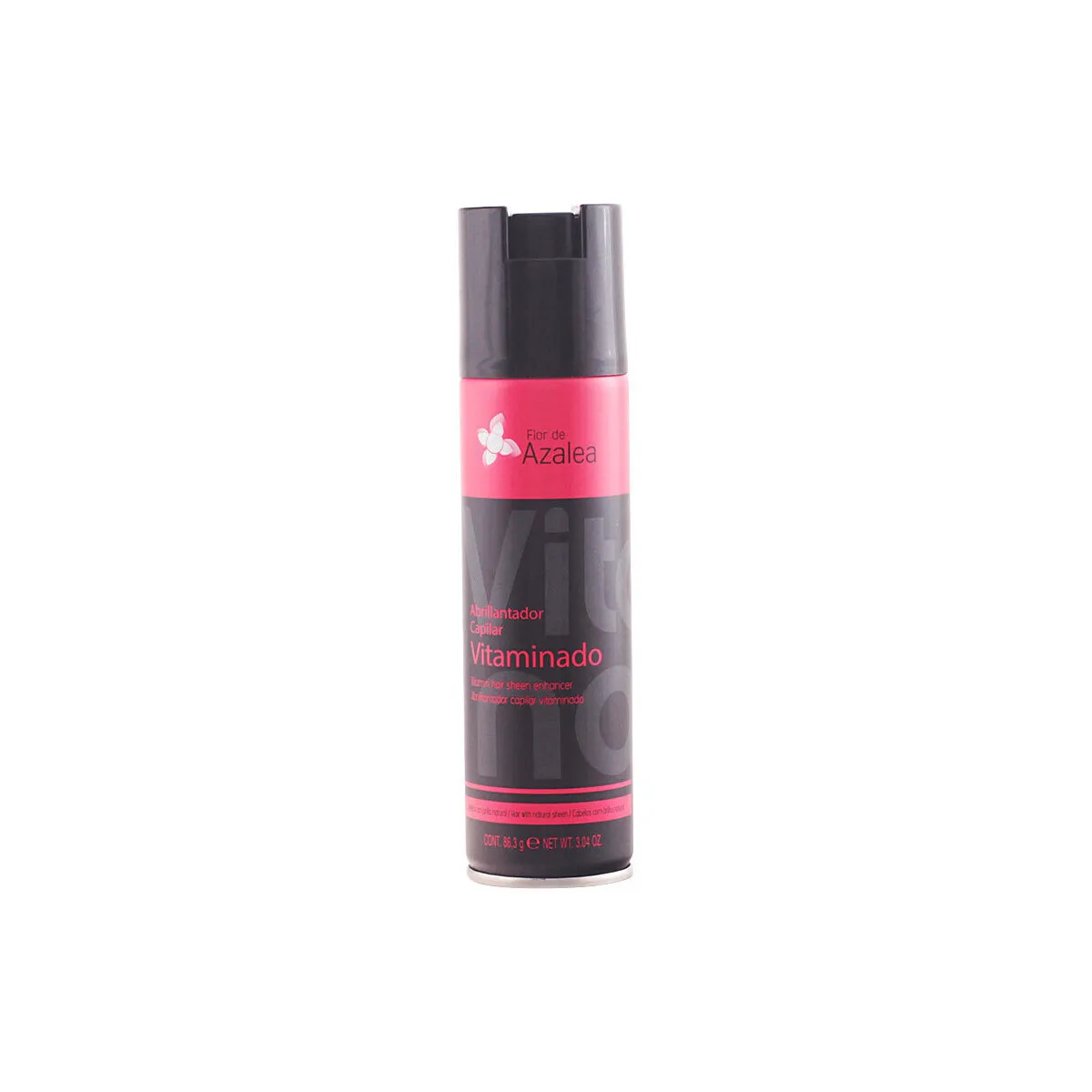 Abrillantador Capilar Vitaminado