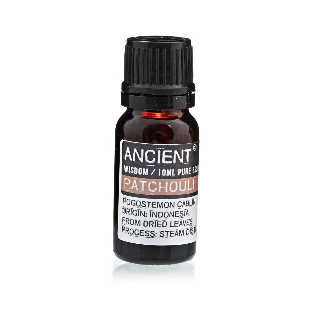 Aceite Esencial de PACHULI