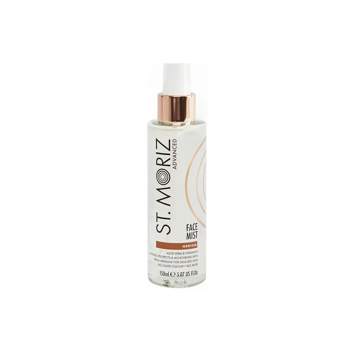 Advanced Facial Autobronceador medium