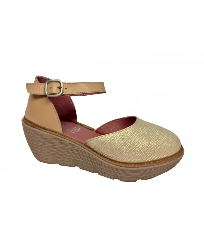 AGARÉ 8010 Oro/Taupe