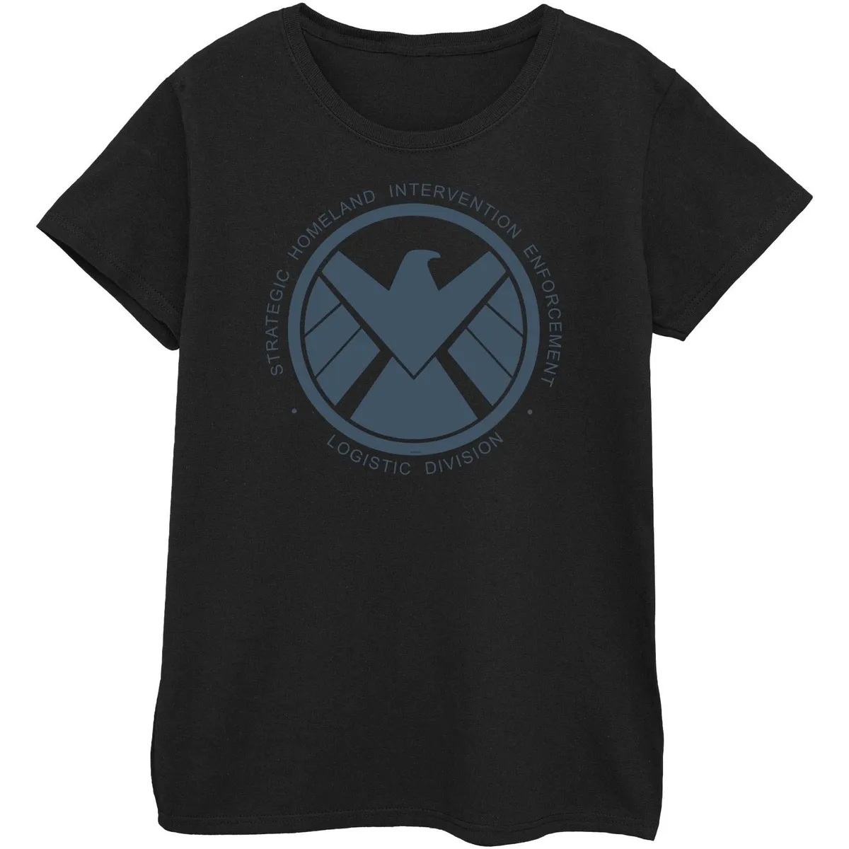 Agents Of SHIELD Logistics Division