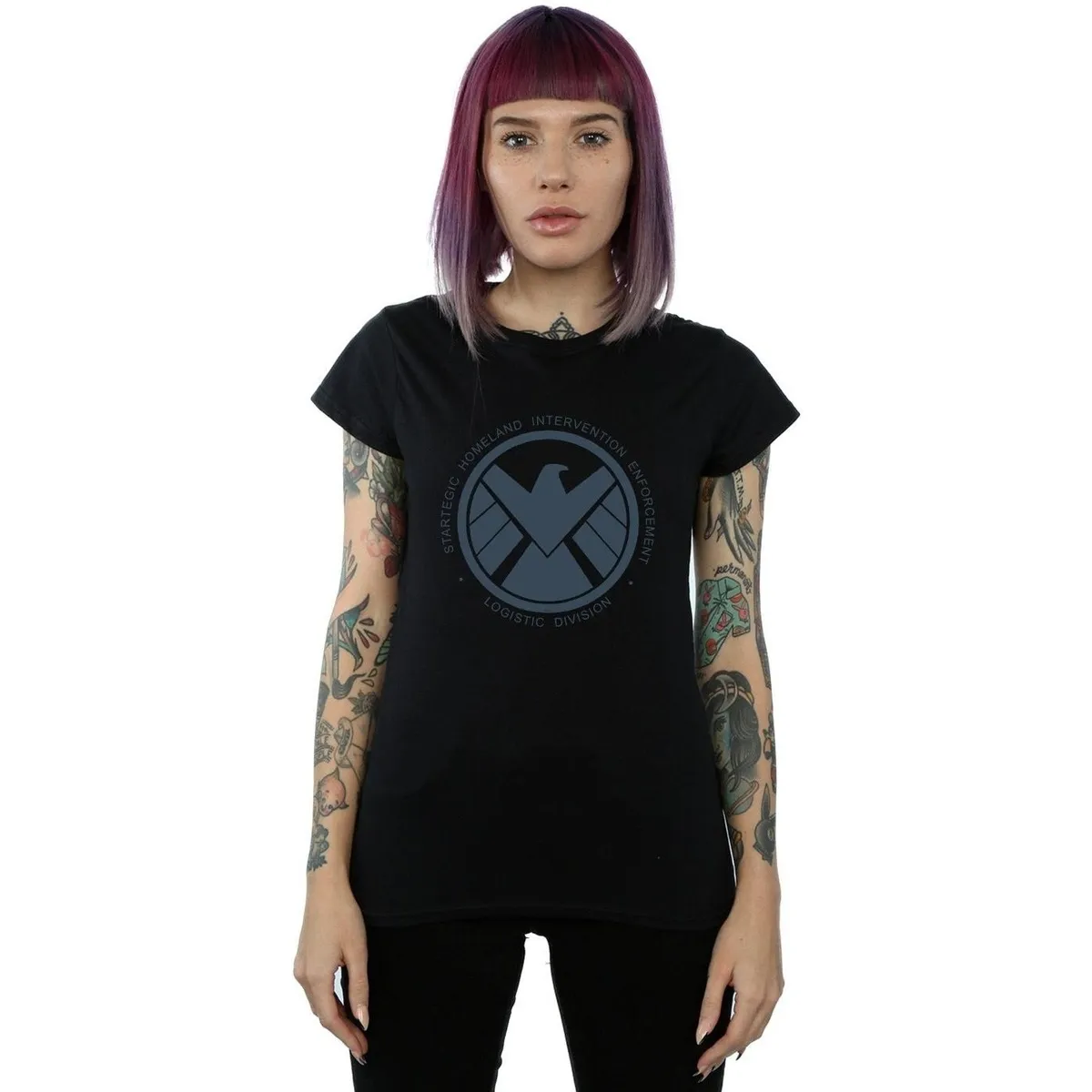 Agents Of SHIELD Logistics Division