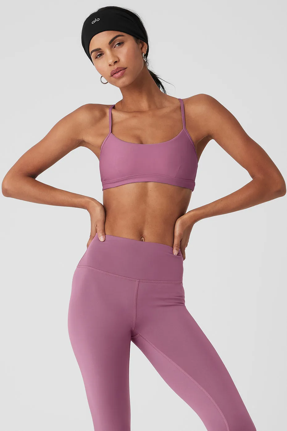 AIRLIFT INTRIGUE BRA  SOFT MULBERRY