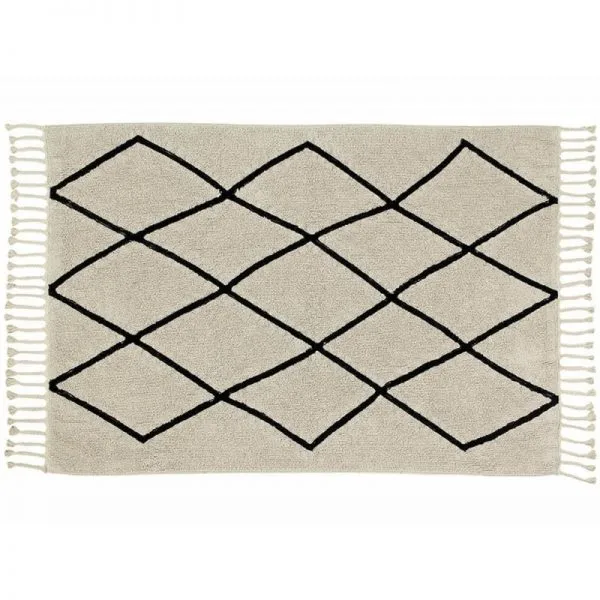 Alfombra Bereber Cream Lorena Canals