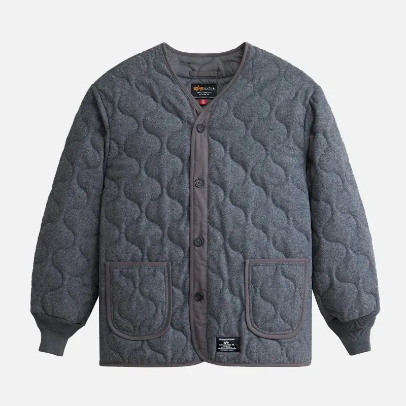 ALPHA INDUSTRIES WOOL ALS/92 LINER MJW53506C1068