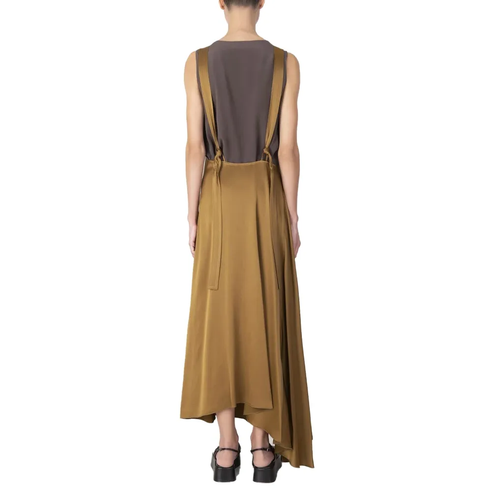 Alysi abito liquido sans donna 102503