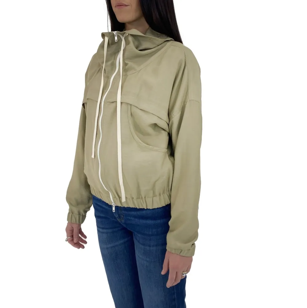 Alysi capospalla DAILY CREPE donna 102905