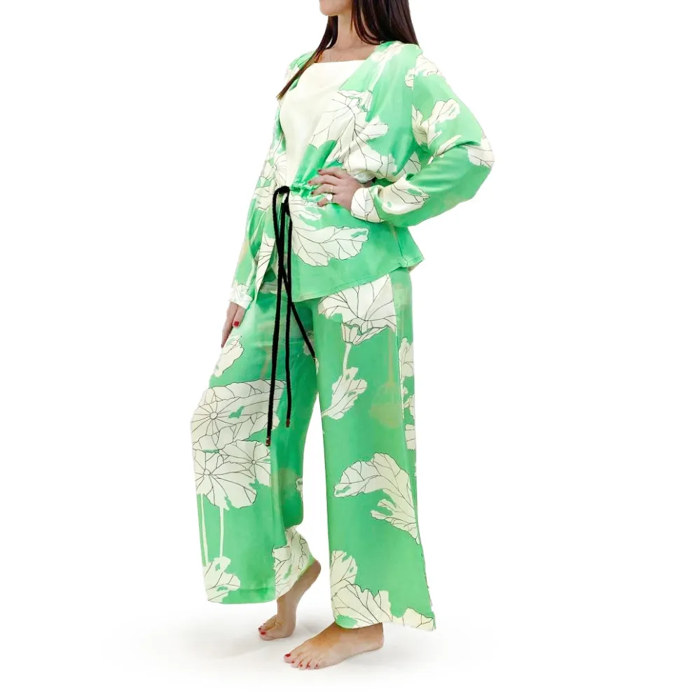 Alysi pantalone Ninfa donna 102135