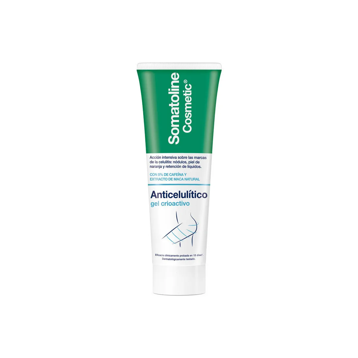 Anticelulítico Crioactivo Gel