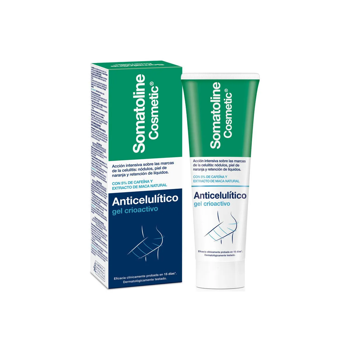 Anticelulítico Crioactivo Gel