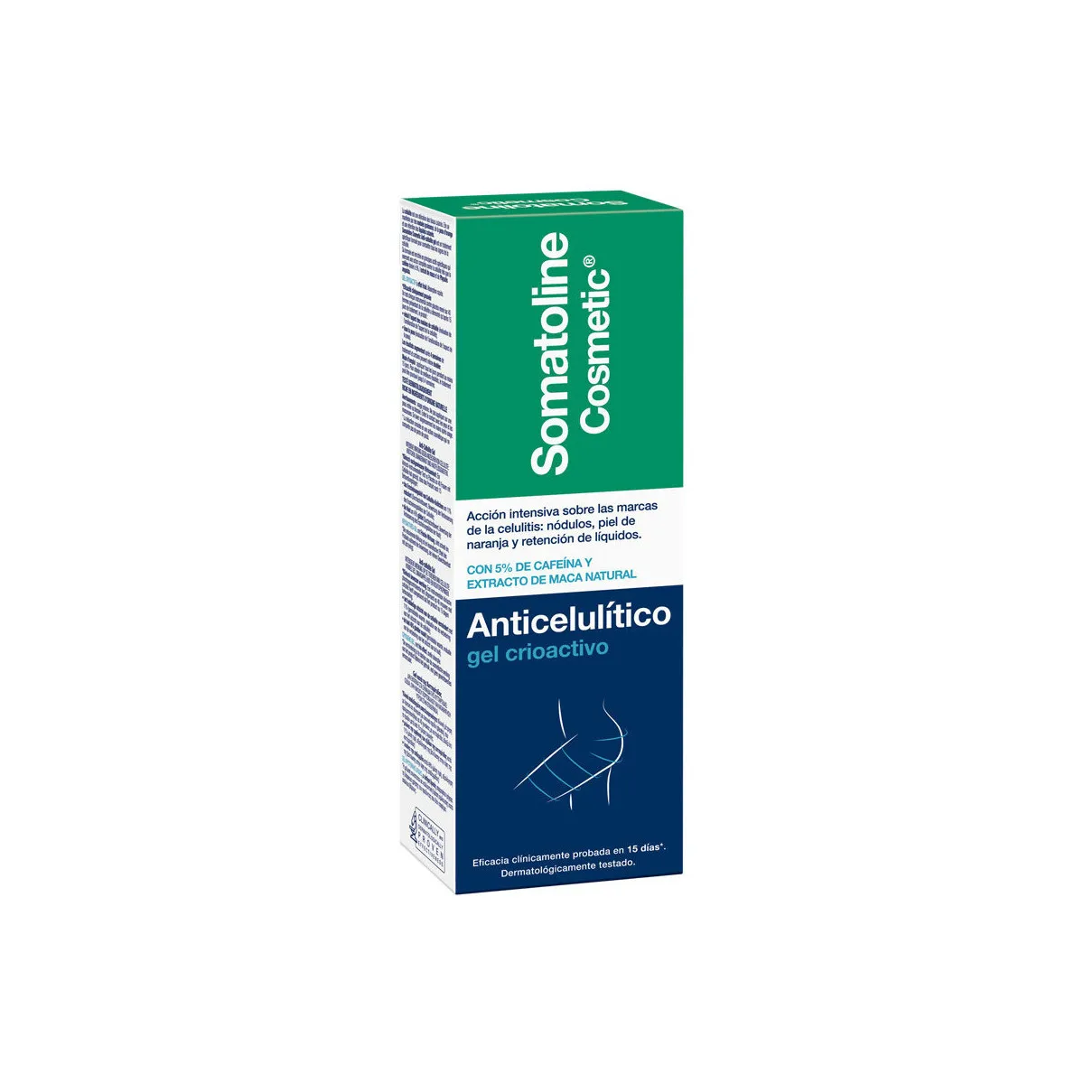 Anticelulítico Crioactivo Gel