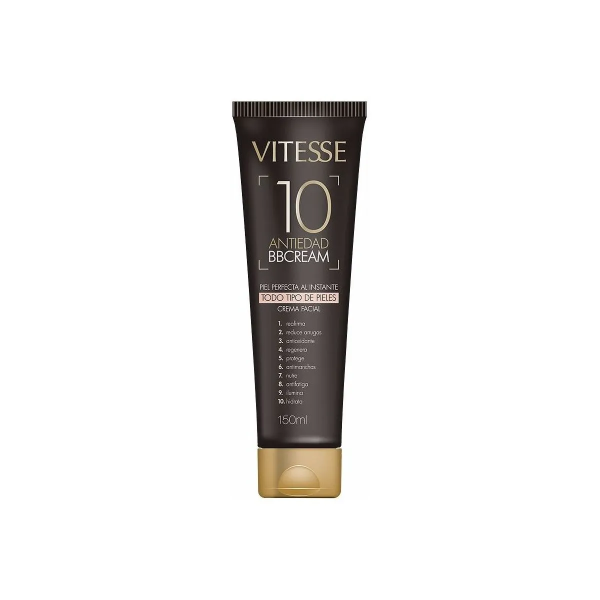 Antiedad Bb Cream 10 Crema Facial