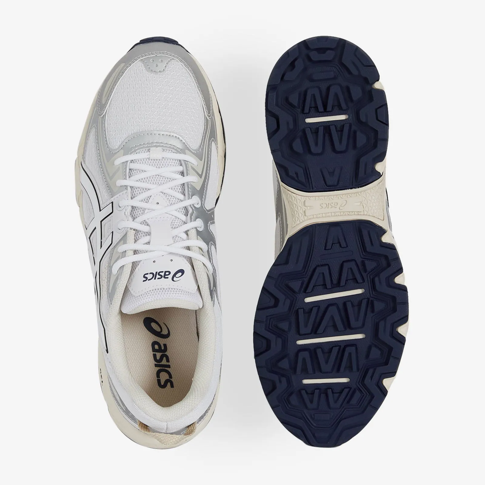 ASICS GELVENTURE 6 "BLANC/ARGENT"