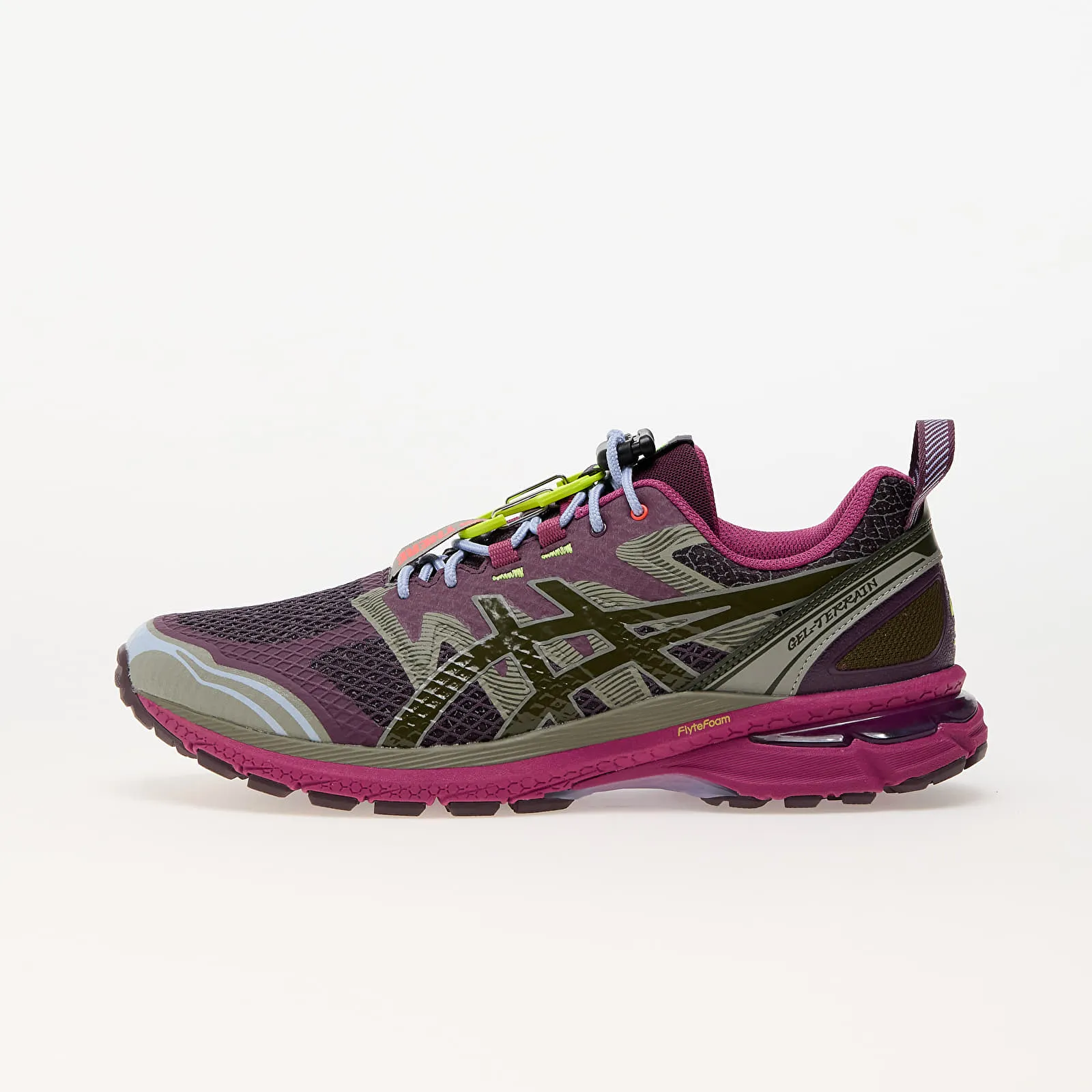 ASICS X UP THERE GELTERRAIN