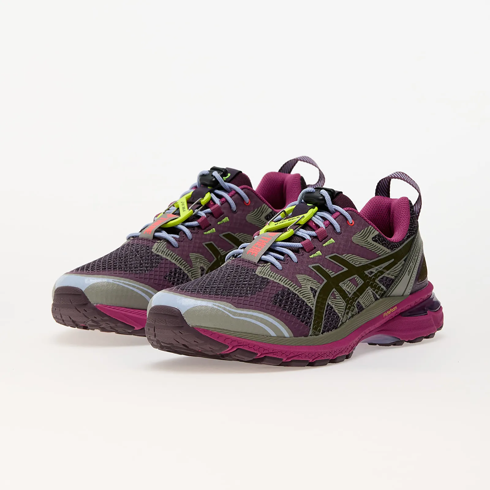 ASICS X UP THERE GELTERRAIN