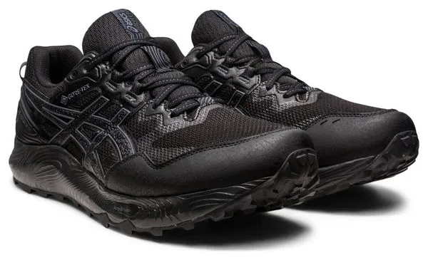 Asics Zapatillas Asics Gel Sonoma 7 GTX Trail Running Negras