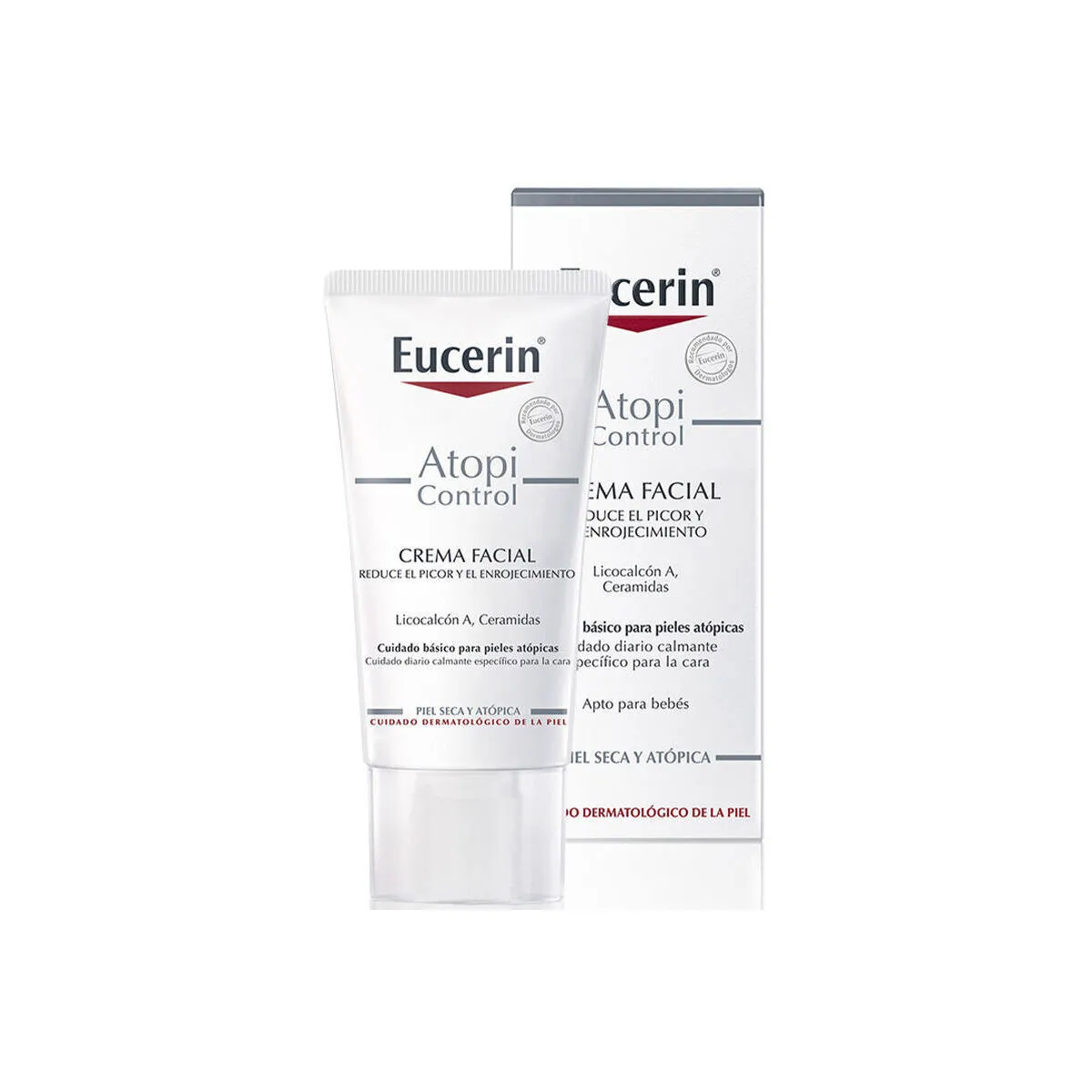 Atopicontrol Crema Facial
