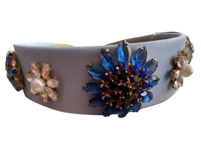 Autre Marque Accesorios para el cabello Azul 
