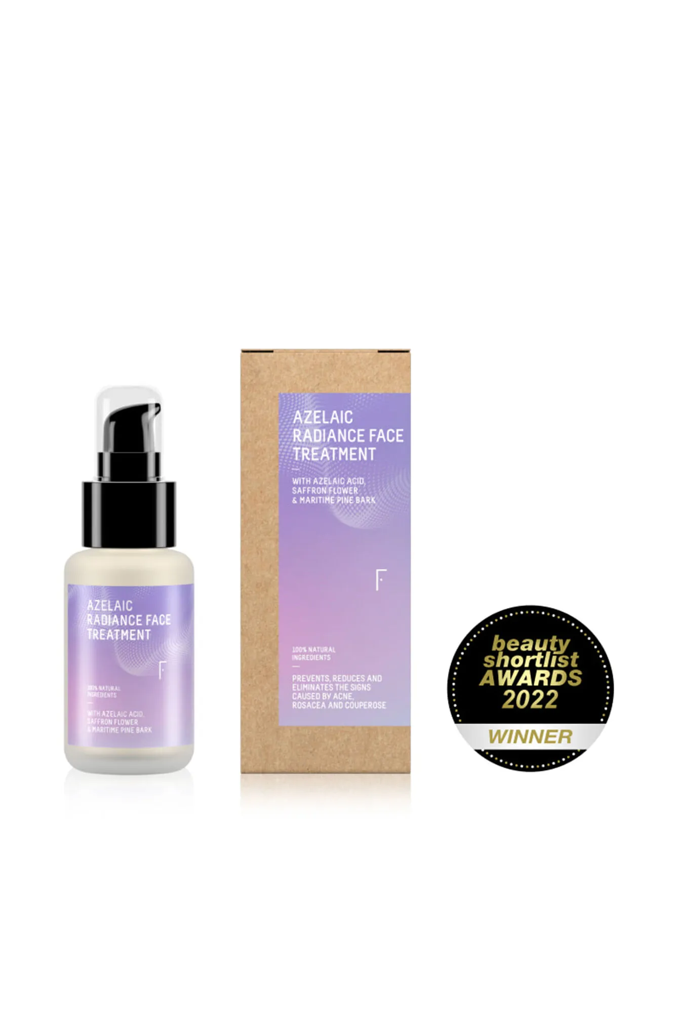 Azelaic Radiance Tratamiento facial