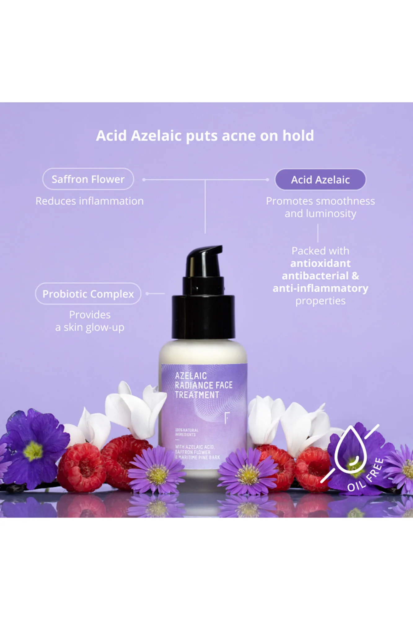 Azelaic Radiance Tratamiento facial