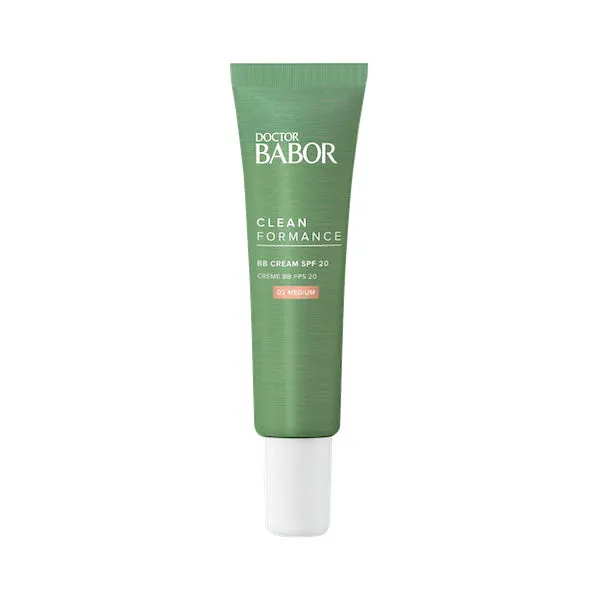 Babor Cleanformance BB Cream Medium SPF20 40ml