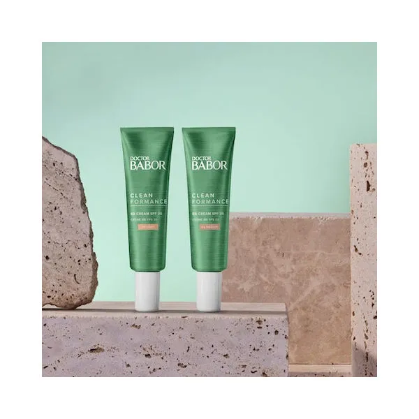 Babor Cleanformance BB Cream Medium SPF20 40ml