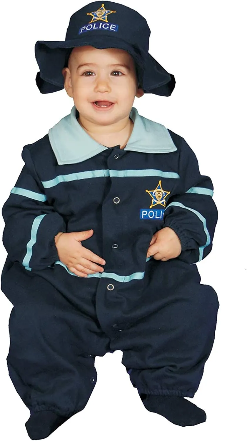 Baby Police Officer