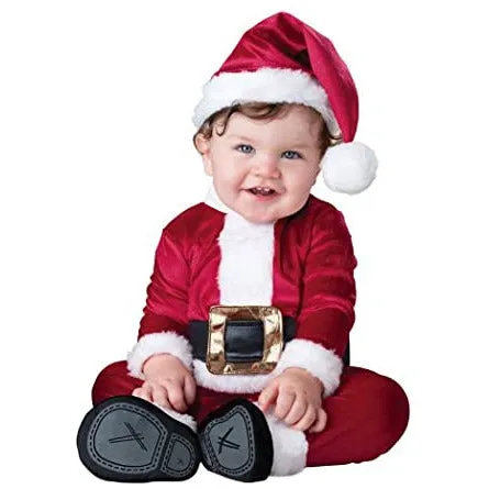 Baby Santa Costume