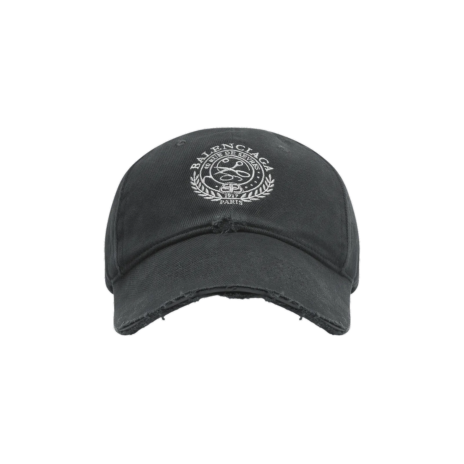 Balenciaga Inside Motif Cap