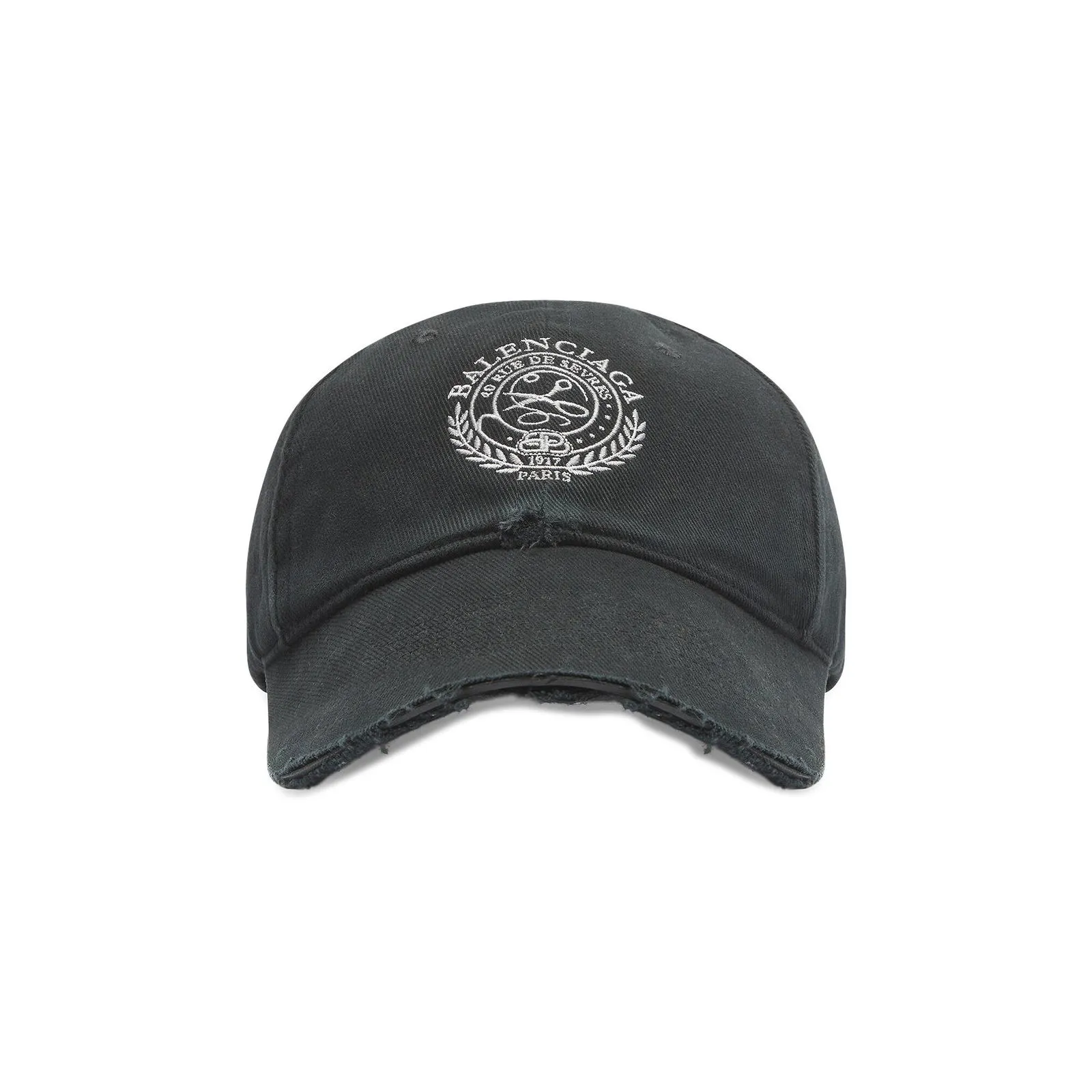 Balenciaga Inside Motif Cap
