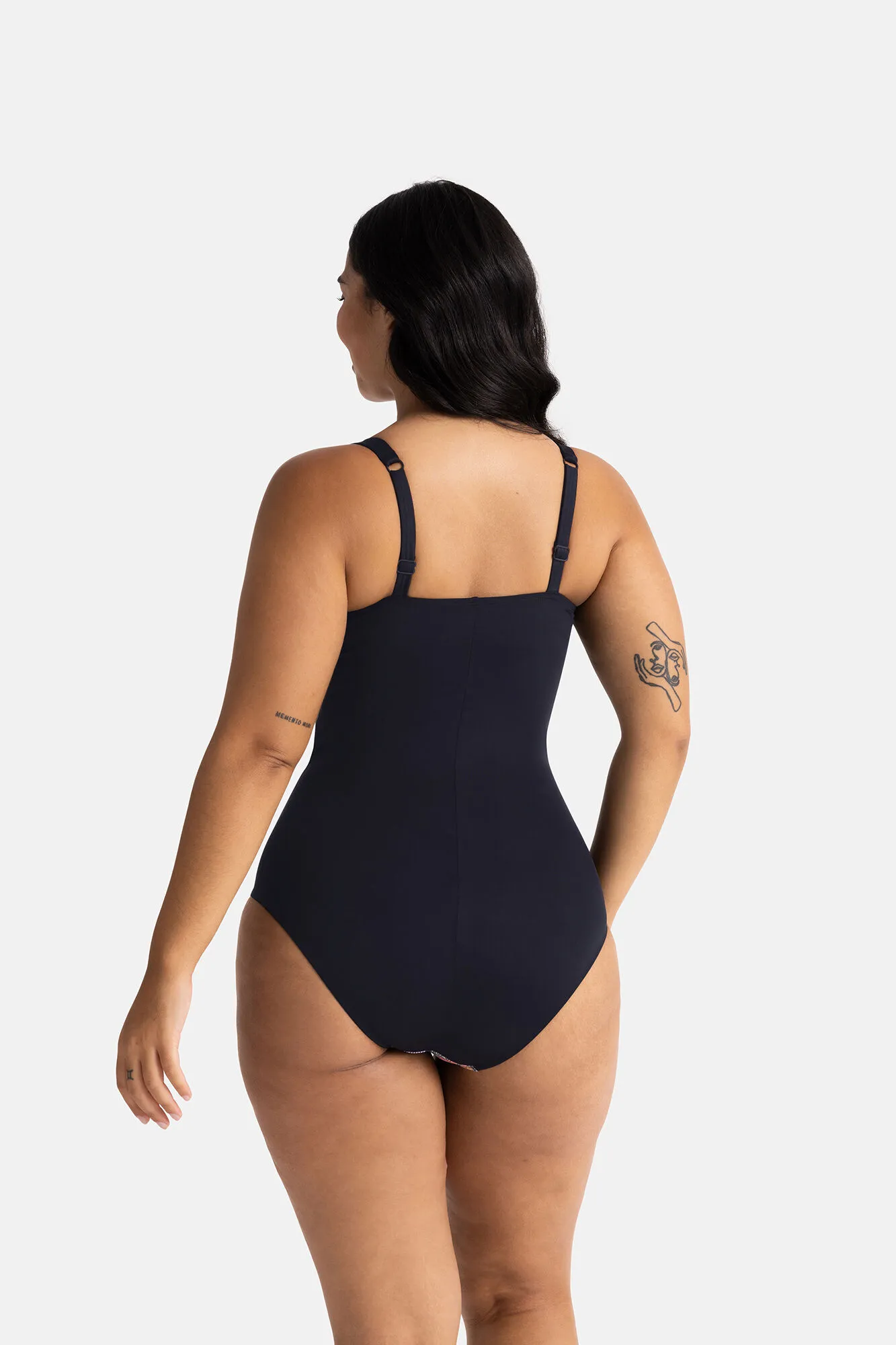 Bañador con relleno fino