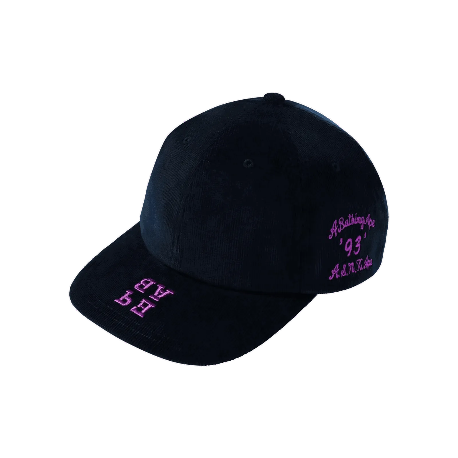 BAPE Corduroy Panel Cap