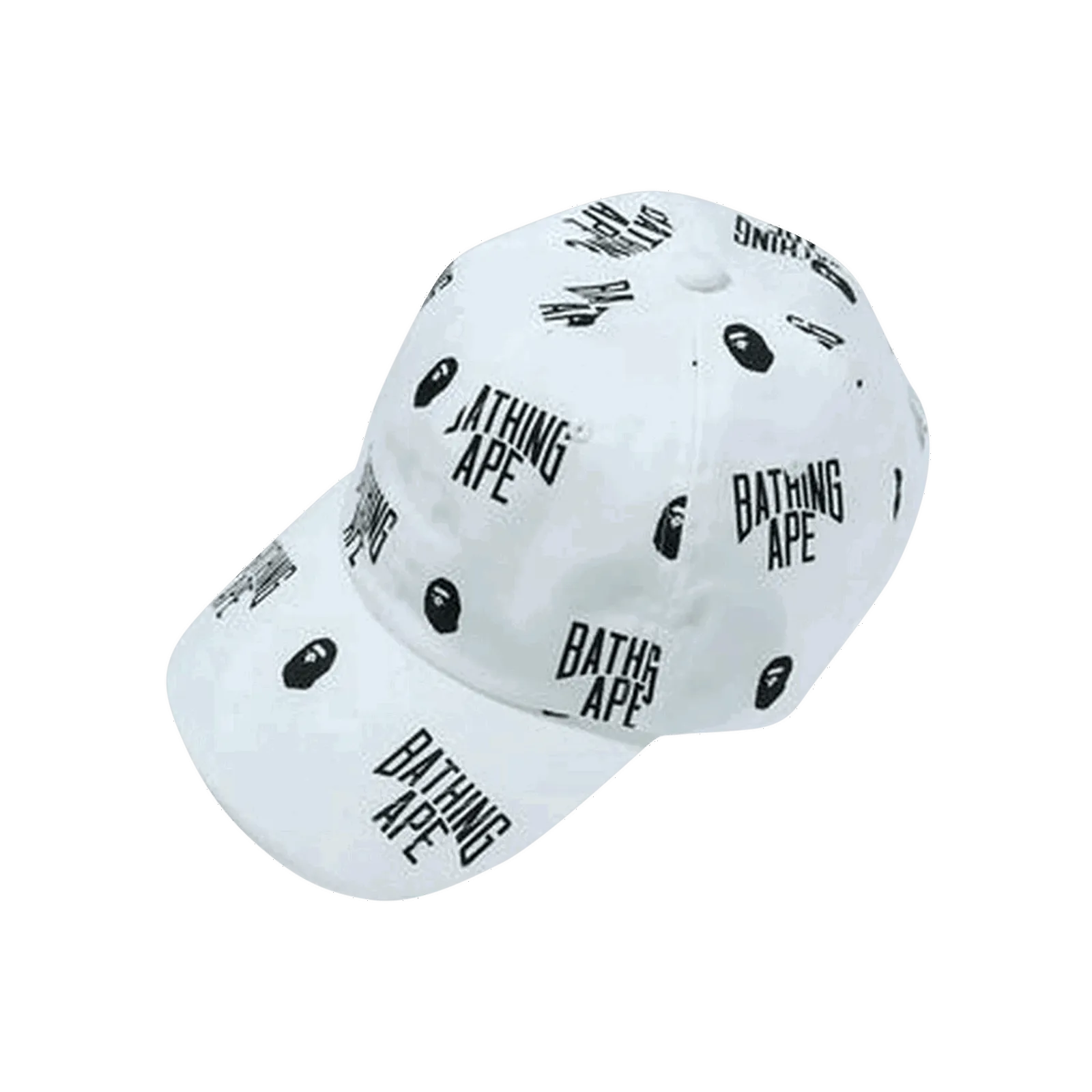BAPE Monogram Panel Cap