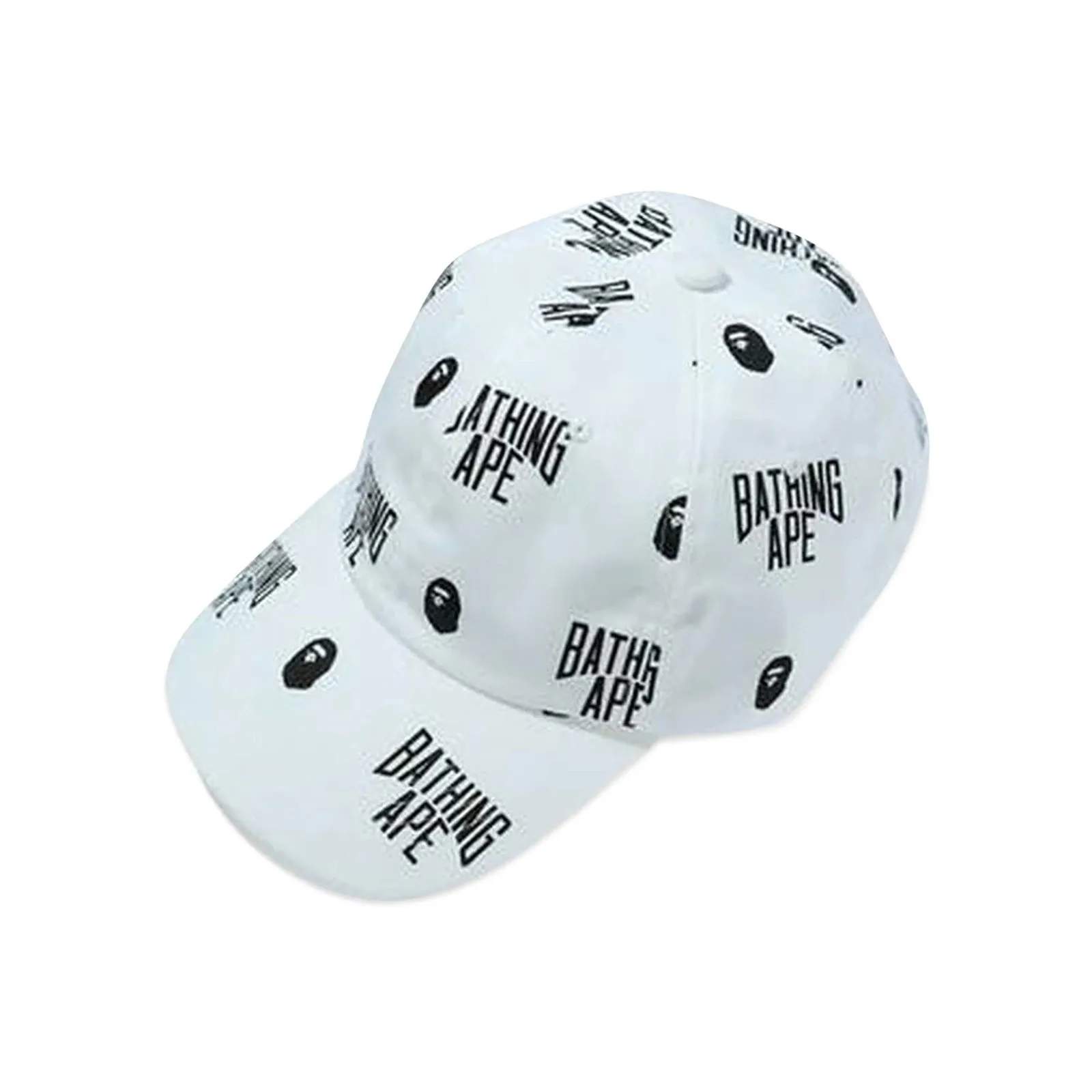BAPE Monogram Panel Cap