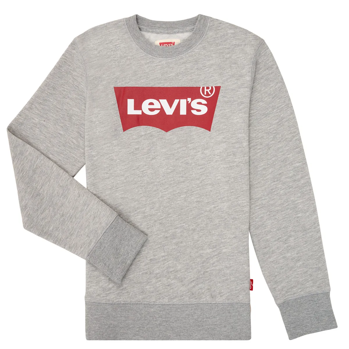 BATWING CREWNECK