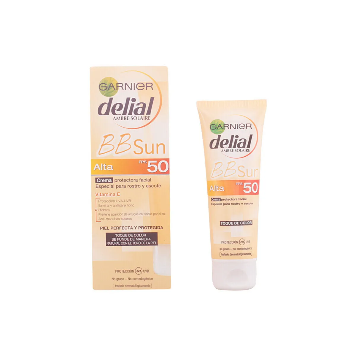 Bb Sun Crema Facial Spf50