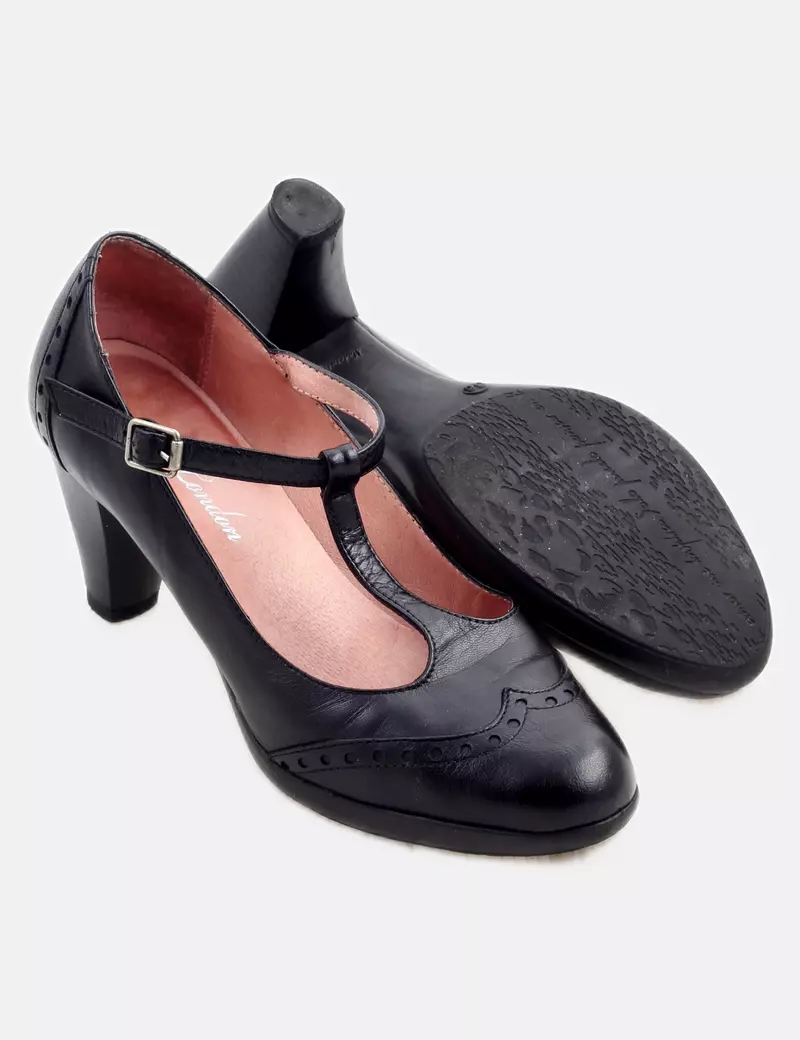 Betty London Bailarinas Piel