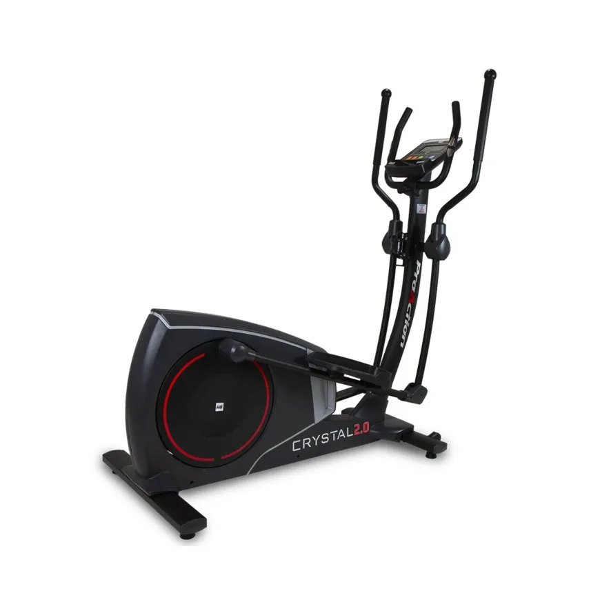 BICICLETA ELíPTICA BH I.CRYSTAL 2.0  G2383NW