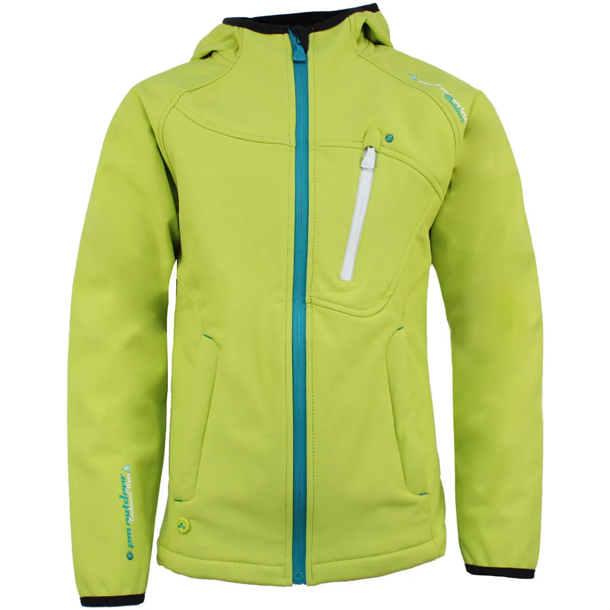 Blouson softshell fille FANSO