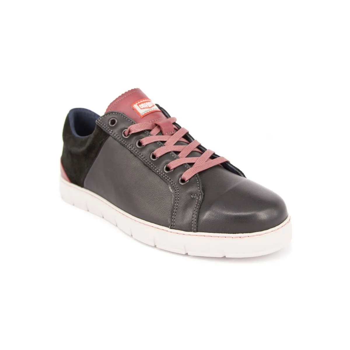 BLUCHER  11801 PIEL NEGRA