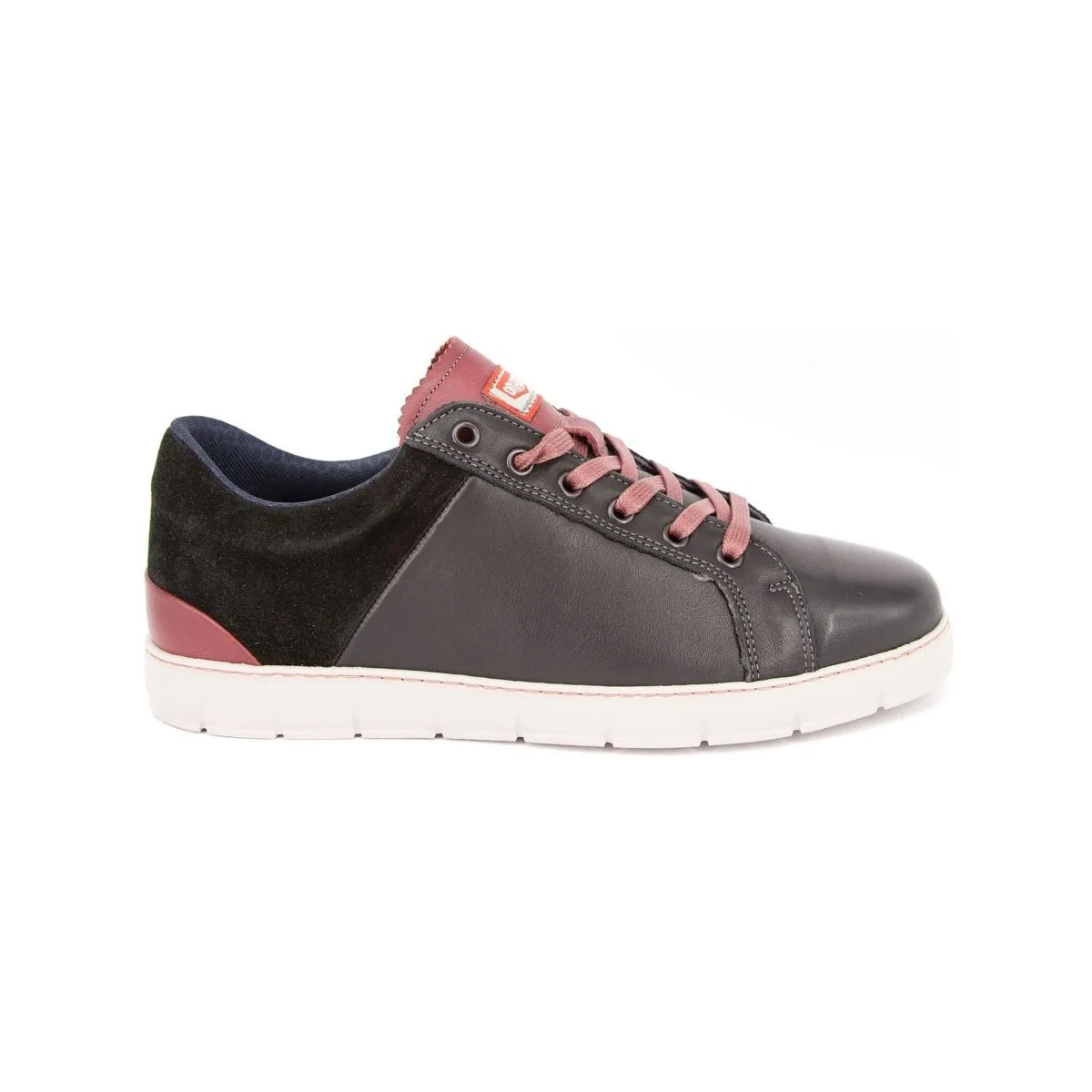BLUCHER  11801 PIEL NEGRA