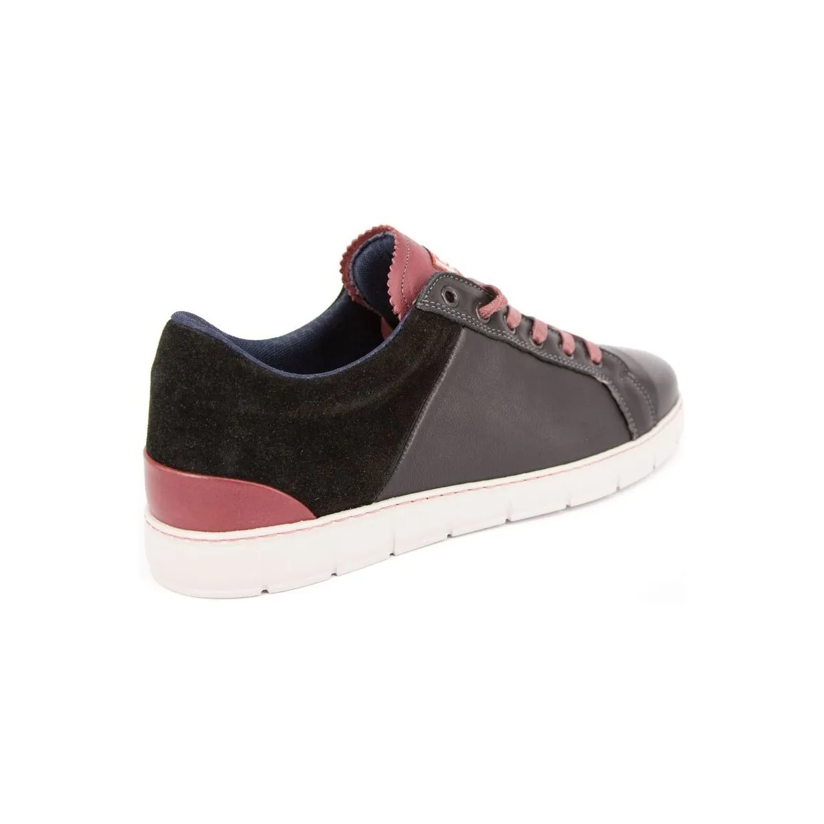 BLUCHER  11801 PIEL NEGRA