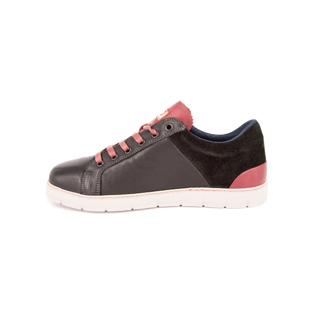 BLUCHER  11801 PIEL NEGRA