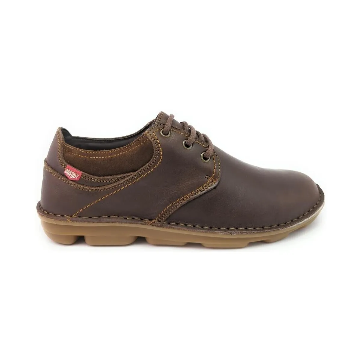 BLUCHER  TACMAN 7070 PIEL MARRON